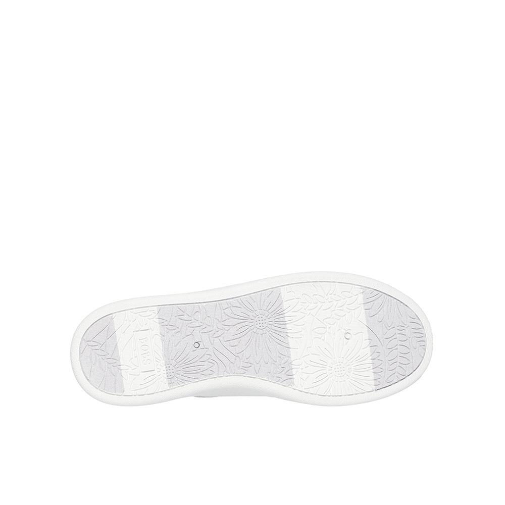 Zapatillas Skechers Mujer Bobs D Vine So Hooked Blanco 4/4