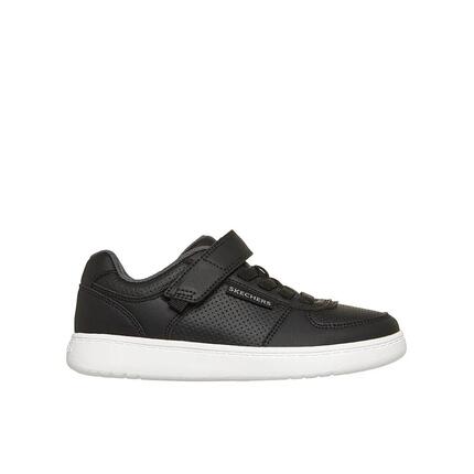 Zapatillas Skechers Niño Quick Street Lite Negro