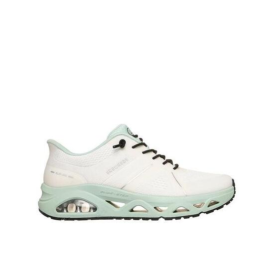 Zapatillas Skechers Mujer Uno Glide-Step Blanco