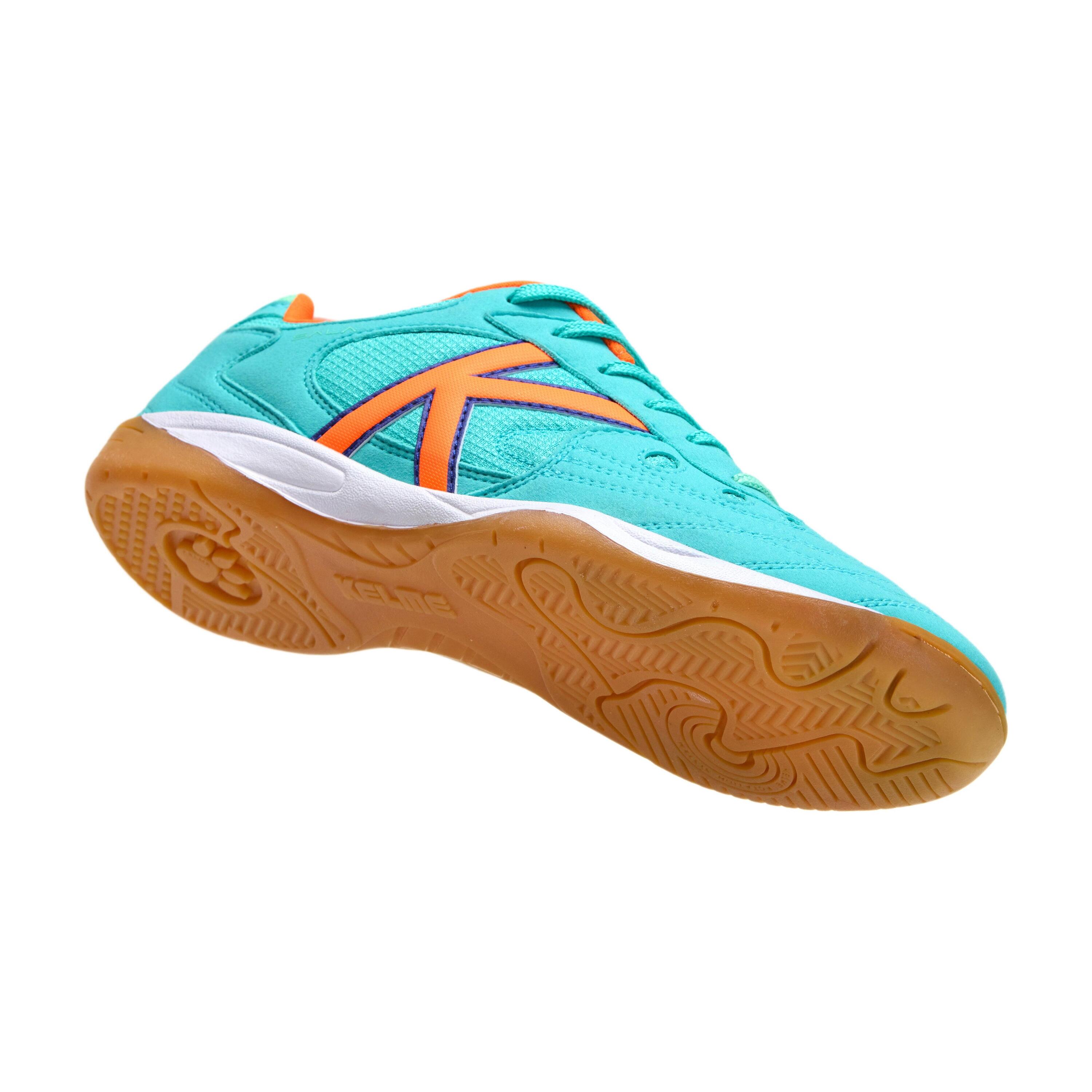 Kelme Zapatillas De Fútbol Sala Indoor Copa Verde Unisex 5/6