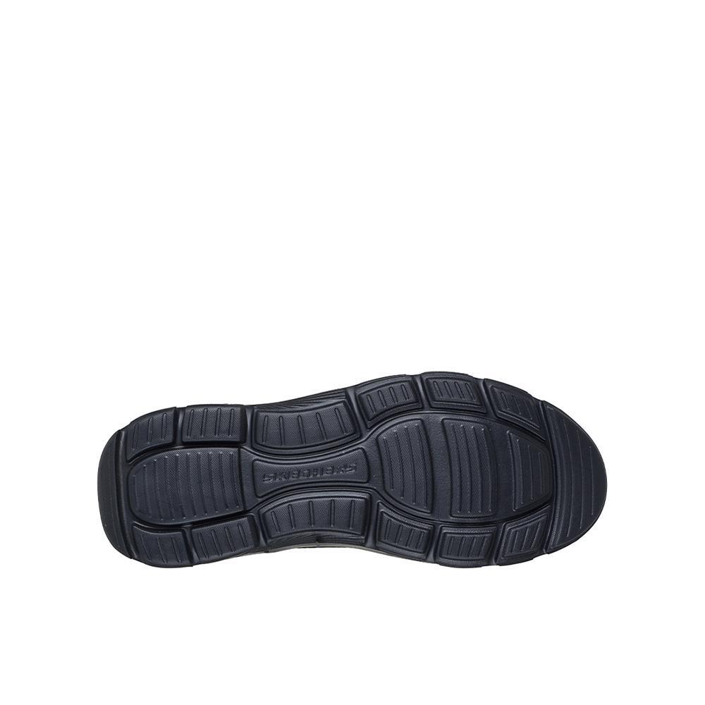 Sapatos Skechers Homem Arch Fit Garza Umar em Preto 4/4