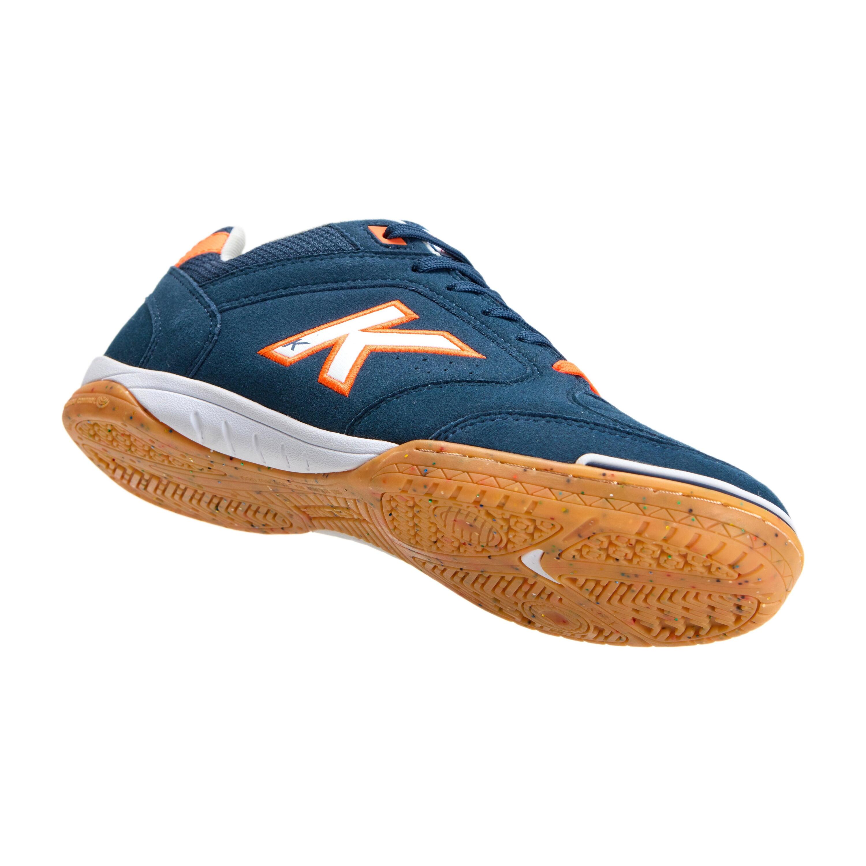 Kelme Zapatillas De Fútbol Sala Precision Azul Unisex 5/6