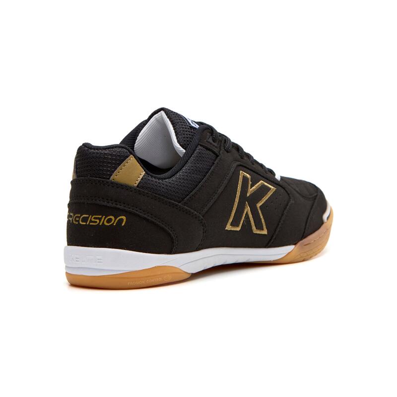 Kelme Zapatillas De Fútbol Sala Precision Negro Unisex