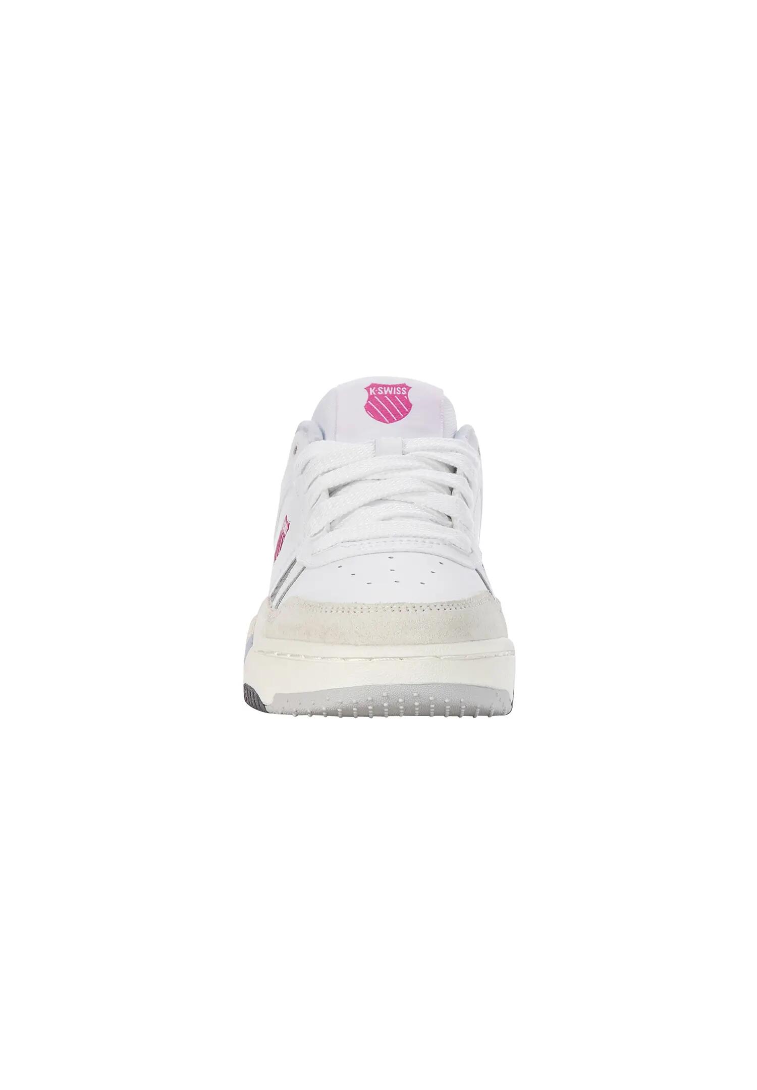 K-Swiss Damen Match Pro LTH Sneaker low 98905-975-M White/Raspberry/Heata 2/6