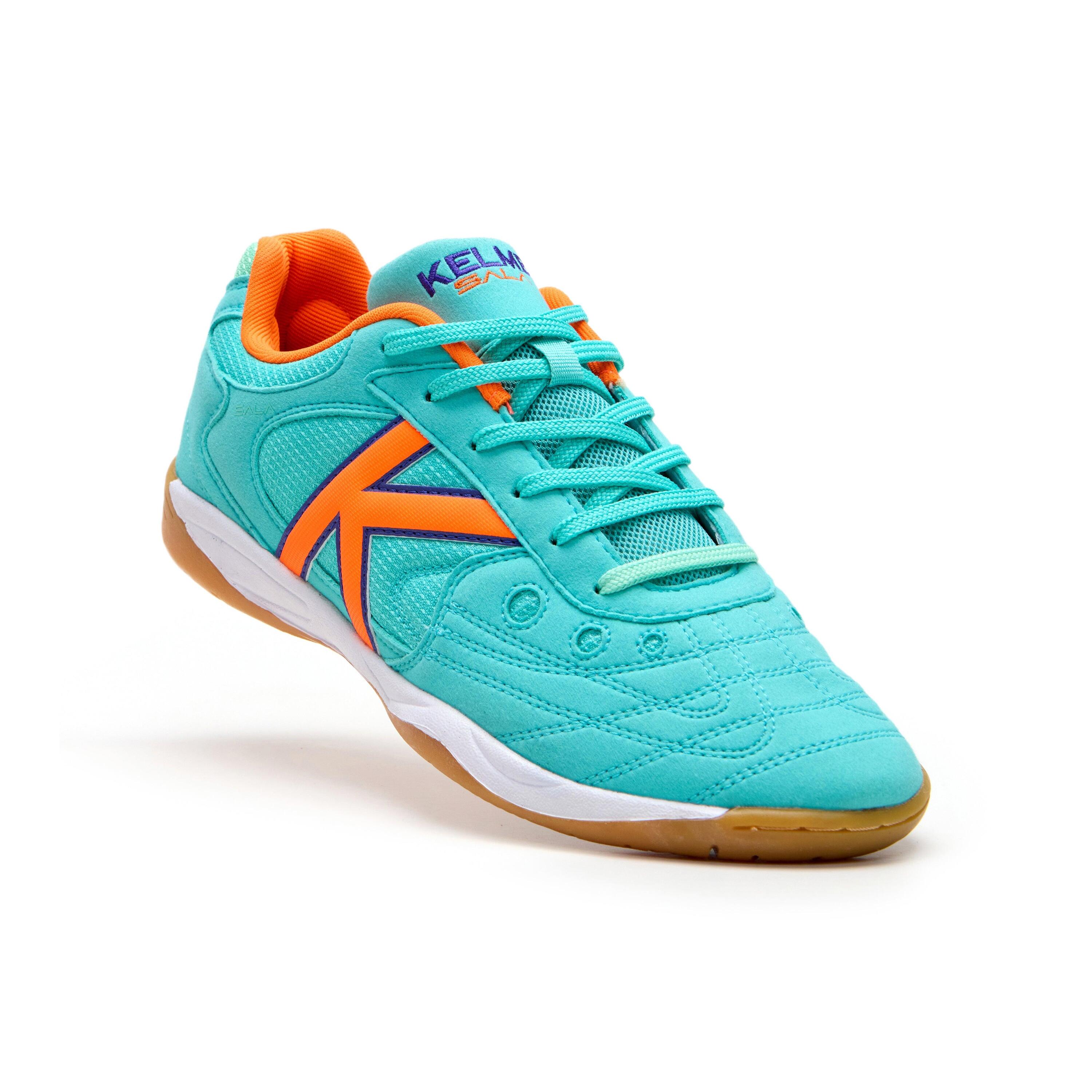 Kelme Zapatillas De Fútbol Sala Indoor Copa Verde Unisex 4/6