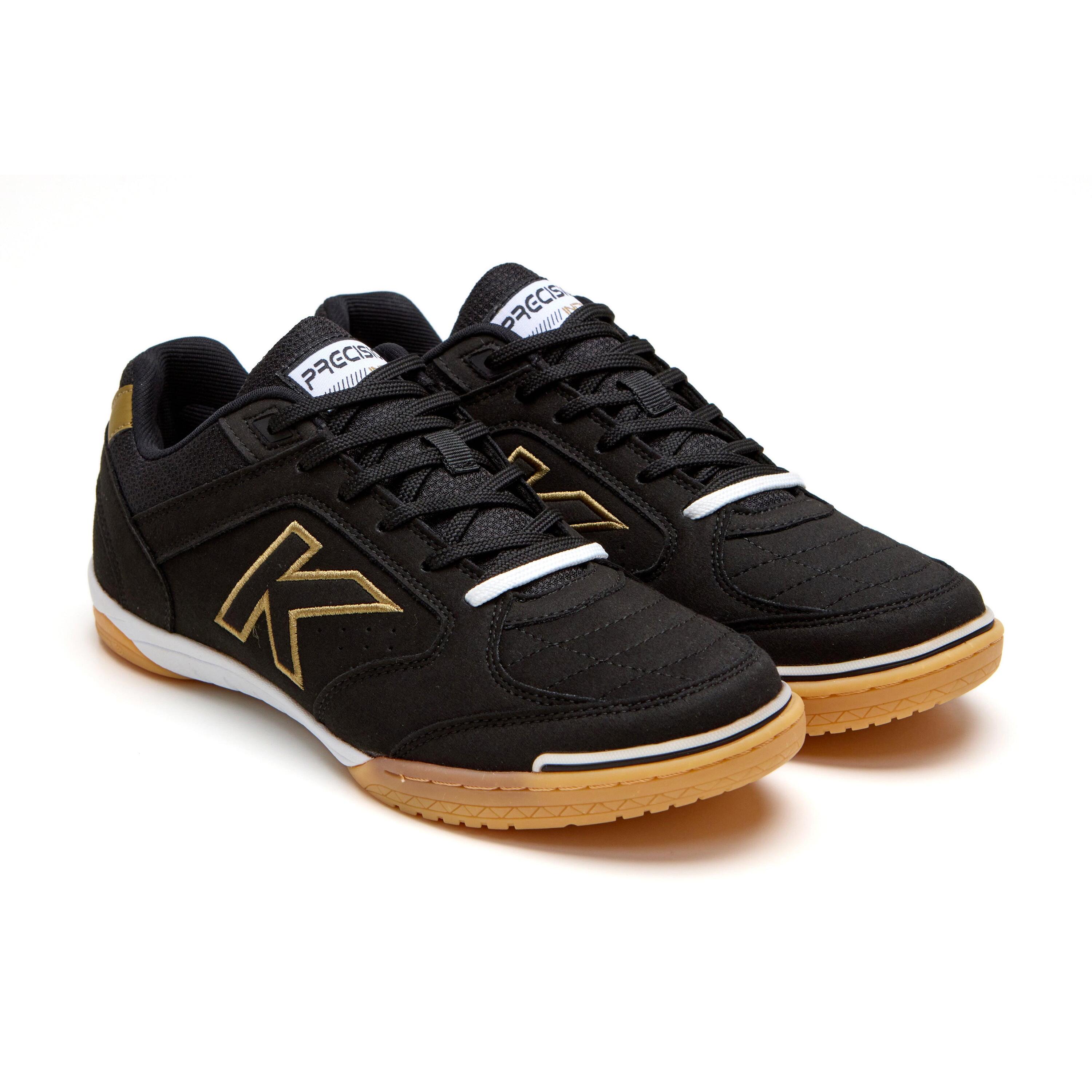 Kelme Zapatillas De Fútbol Sala Precision Negro Unisex 2/6