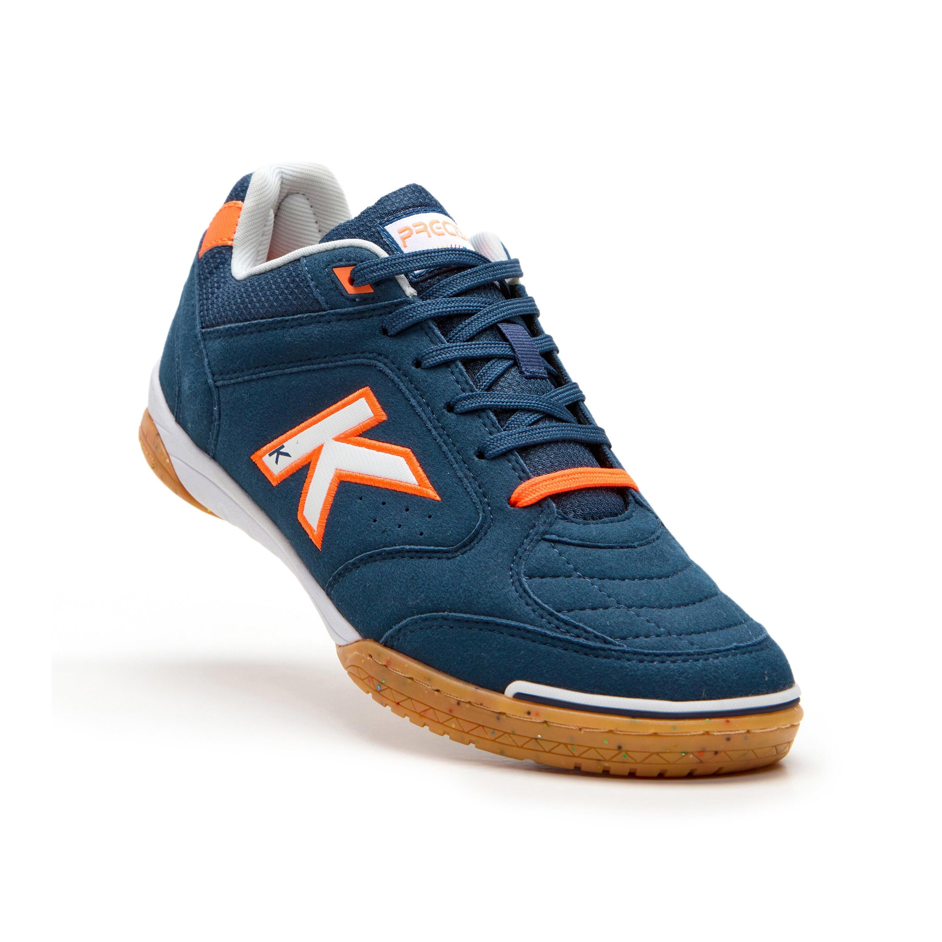Kelme Zapatillas De Fútbol Sala Precision Azul Unisex 4/6