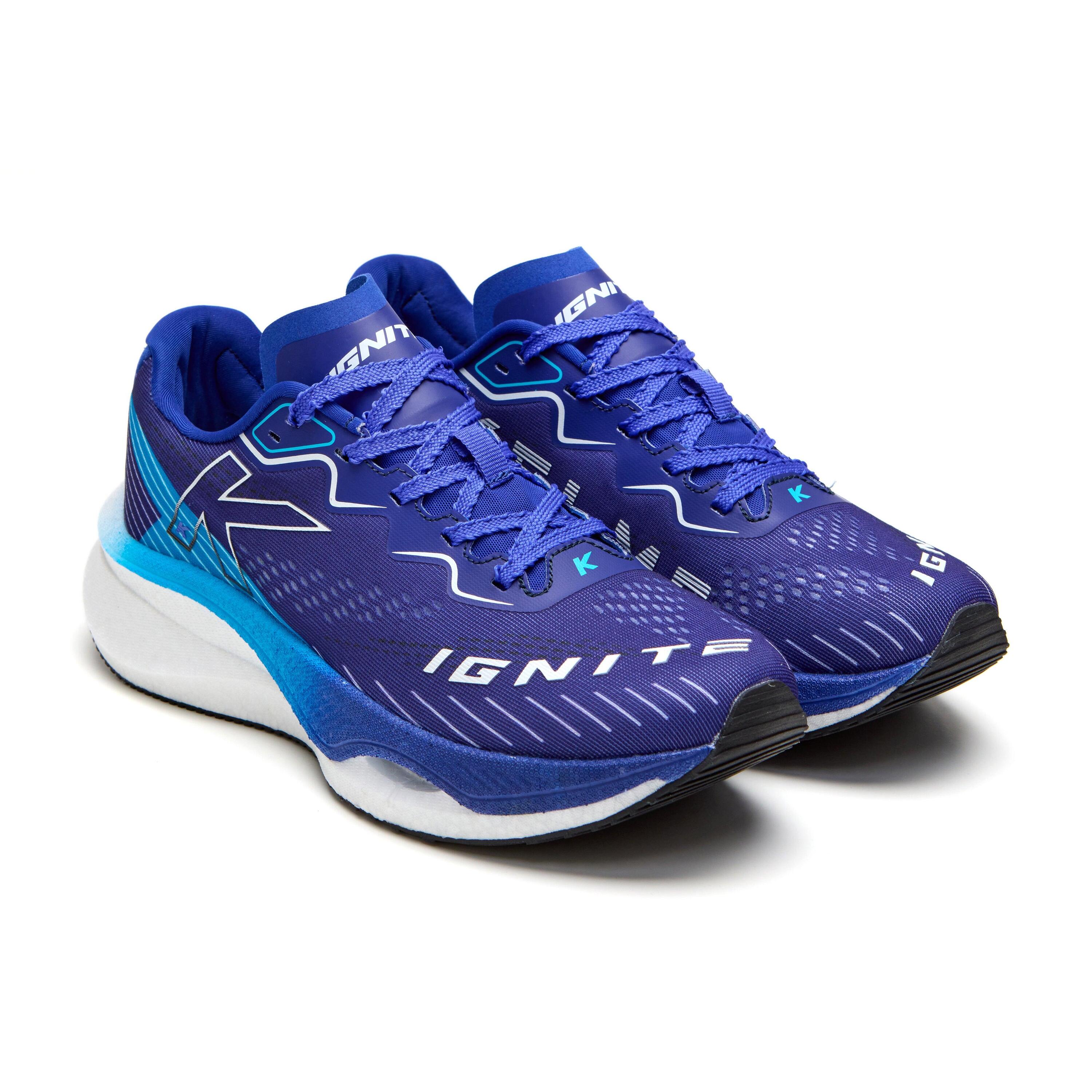 Kelme Zapatillas Running Ignite Azul Unisex 2/7