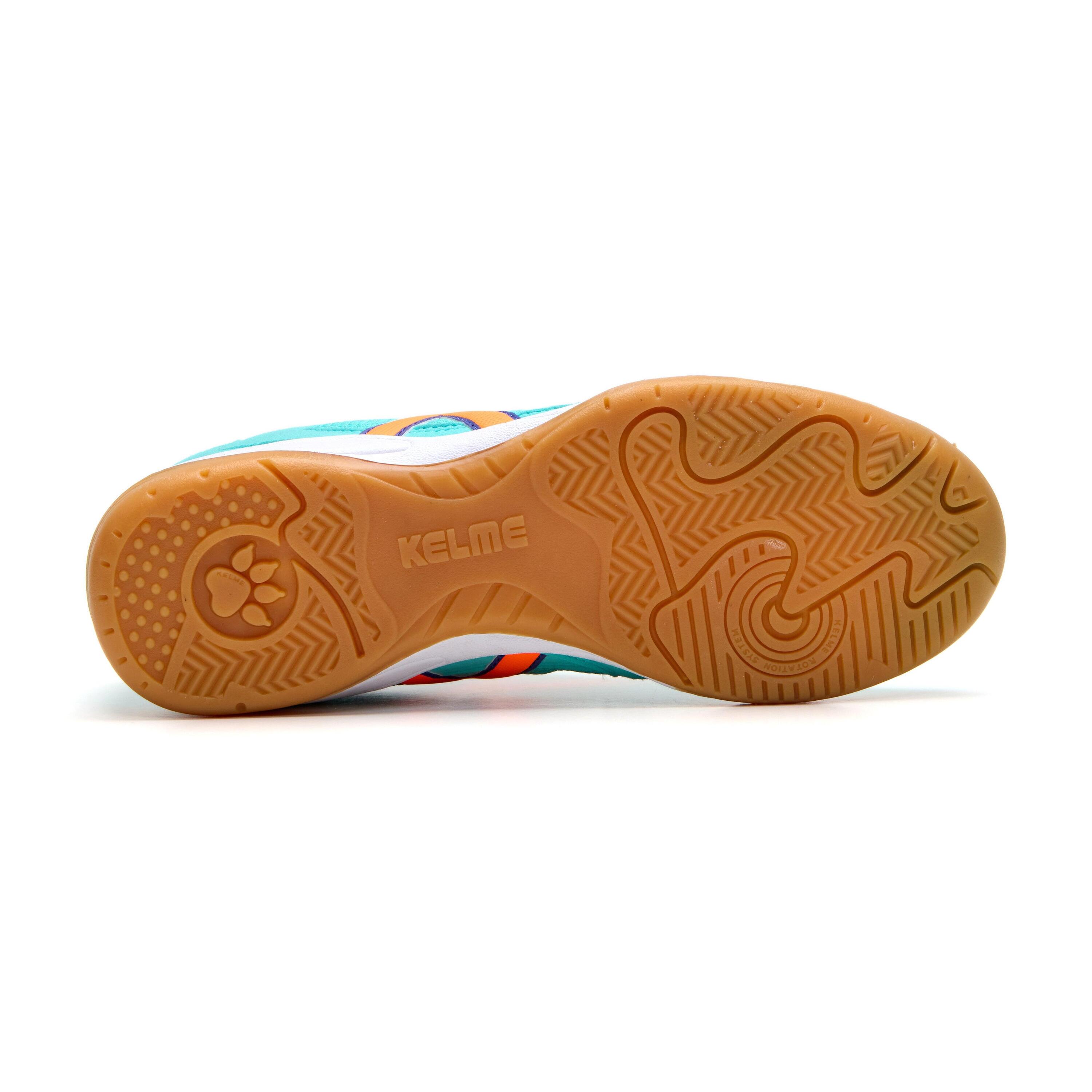 Kelme Zapatillas De Fútbol Sala Indoor Copa Verde Unisex 6/6