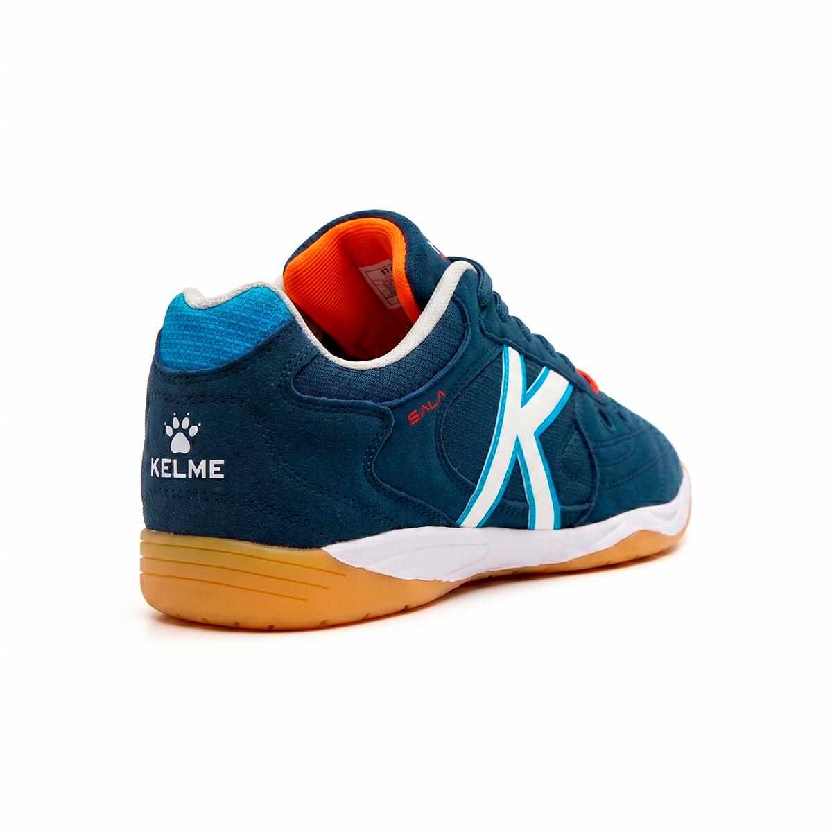 Kelme Zapatillas De Fútbol Sala Indoor Copa Azul Unisex 5/6