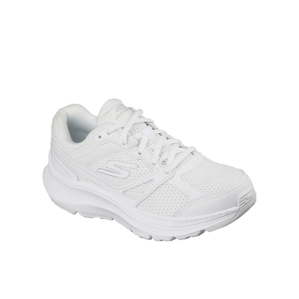 Zapatillas Skechers Mujer Go Run Consistent 2.0 Maple Blanco 2/4