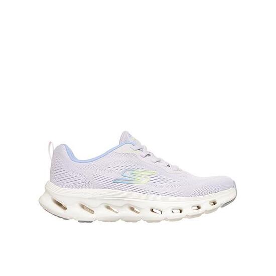 Zapatillas Skechers Mujer Go Walk Glide-Step 2.0 Kris Lavanda