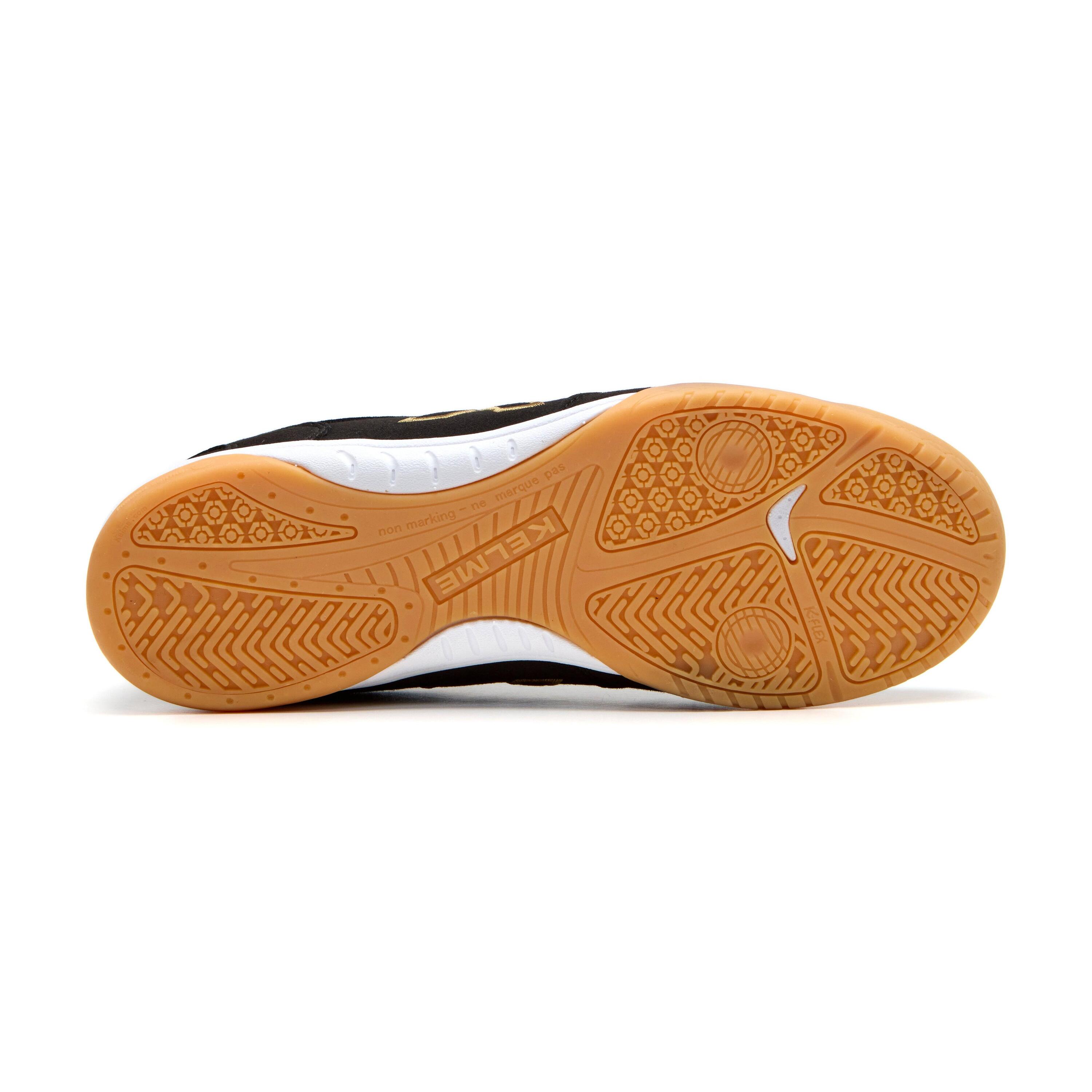 Kelme Zapatillas De Fútbol Sala Precision Negro Unisex 6/6