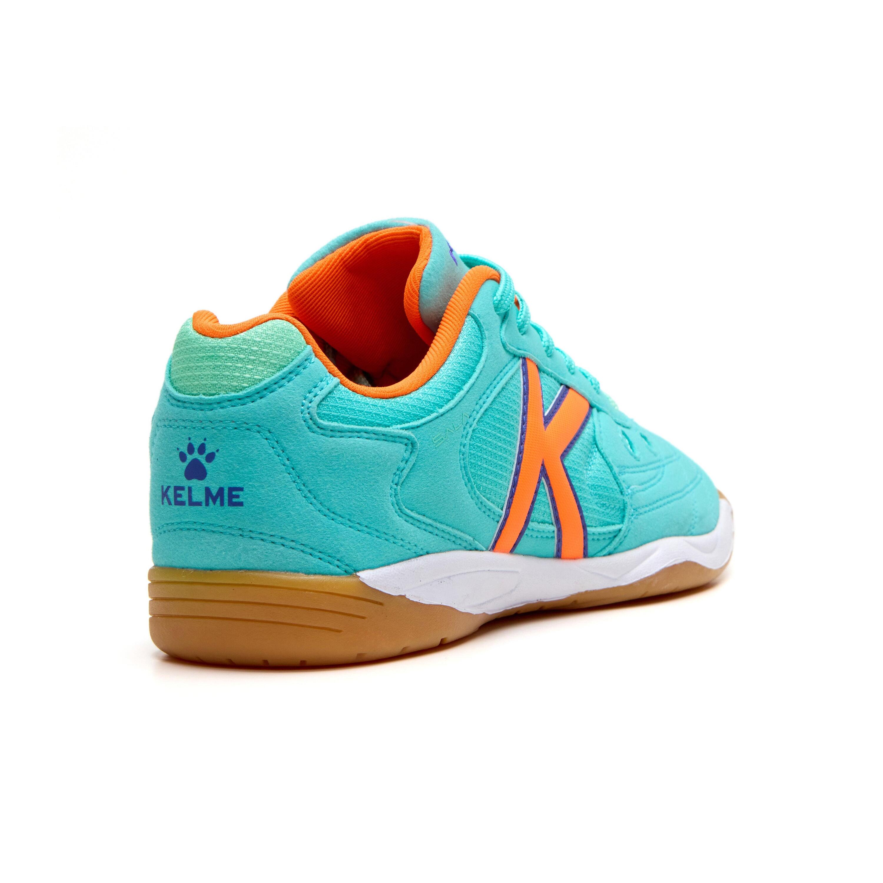Kelme Zapatillas De Fútbol Sala Indoor Copa Verde Unisex 3/6