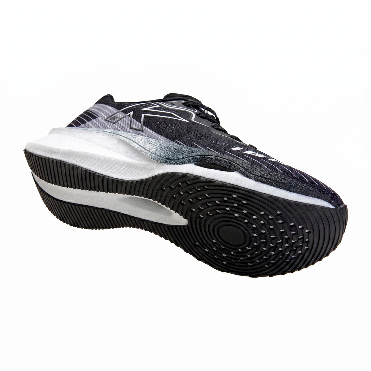 Kelme Zapatillas Running Ignite Negro Unisex 3/7