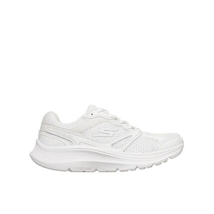 Zapatillas Skechers Mujer Go Run Consistent 2.0 Maple Blanco