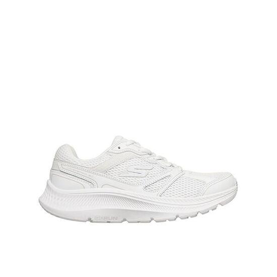 Zapatillas Skechers Mujer Go Run Consistent 2.0 Maple Blanco