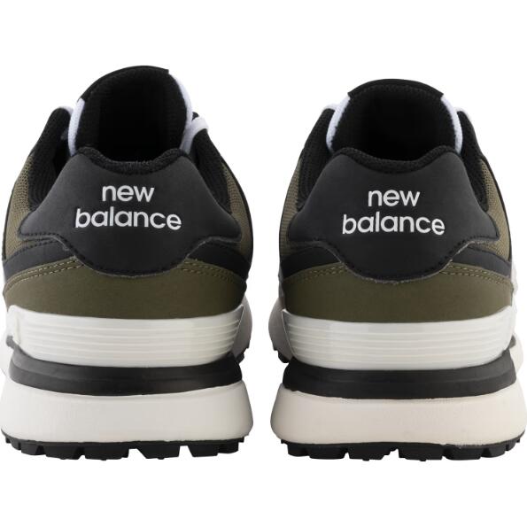 New Balance 574 Greens VS, Chaussures de golf pour homme, vert olive 5/7