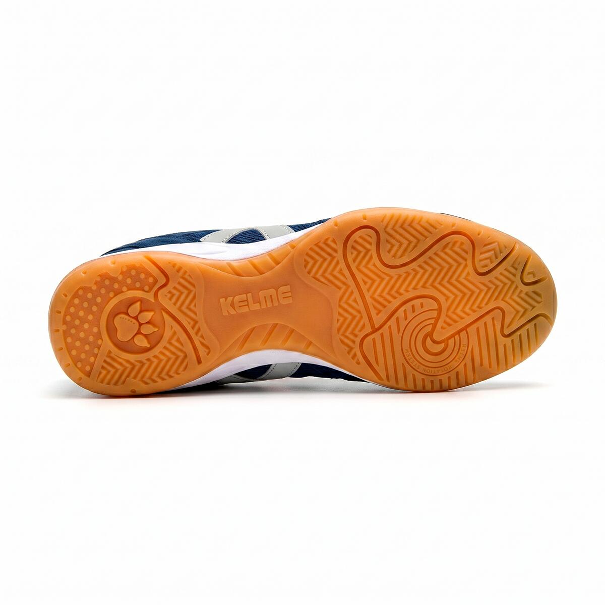 Kelme Zapatillas De Fútbol Sala Indoor Copa Azul Unisex 6/6
