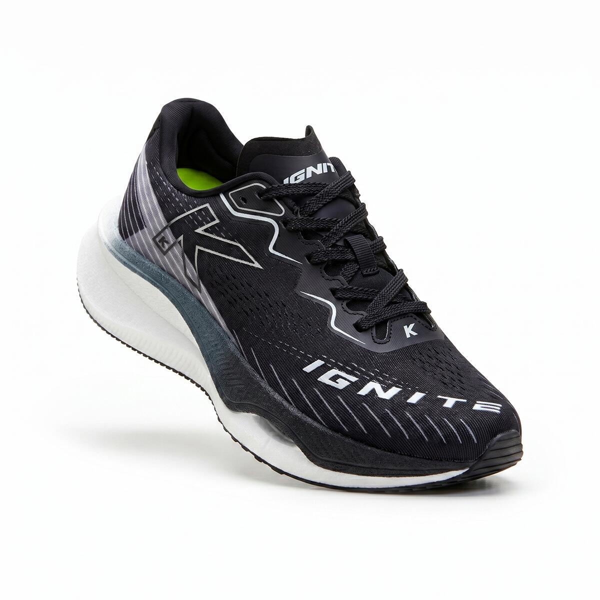 Kelme Zapatillas Running Ignite Negro Unisex 2/7