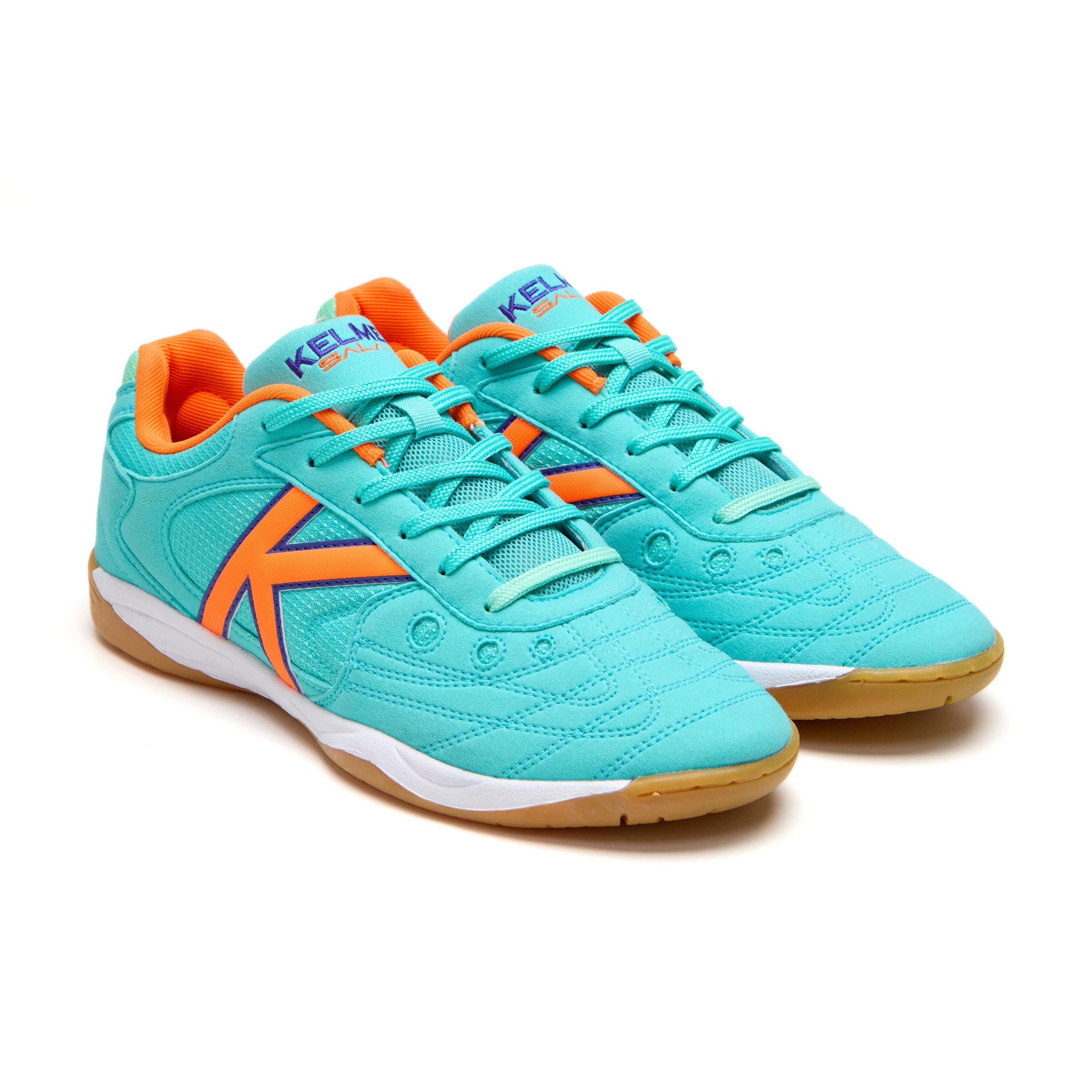 Kelme Zapatillas De Fútbol Sala Indoor Copa Verde Unisex 2/6