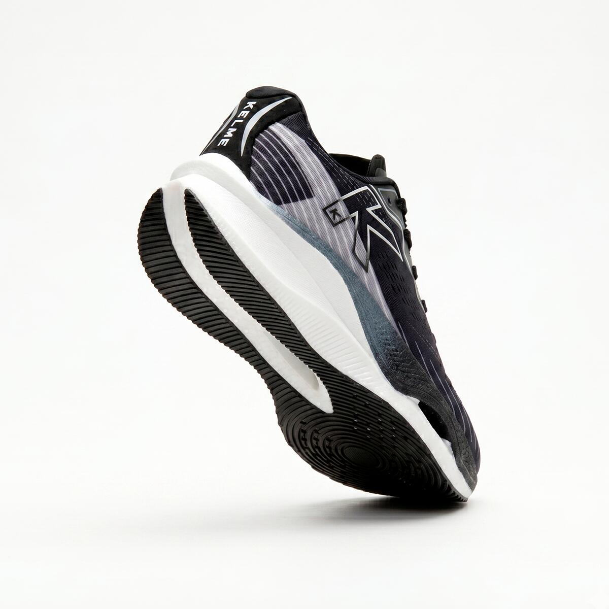 Kelme Zapatillas Running Ignite Negro Unisex 4/7