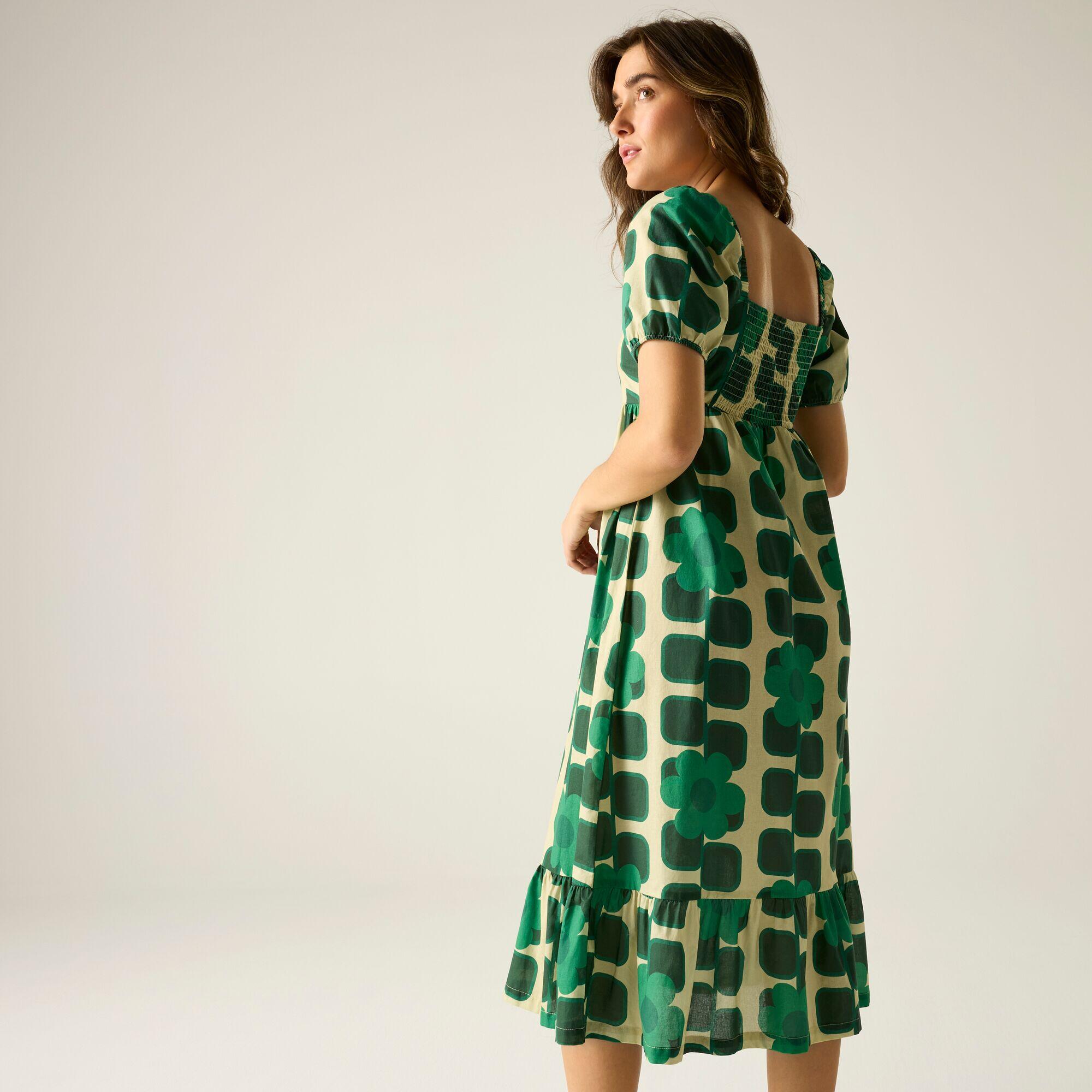 Kleid Damen Regatta Orla Kiely Midi Summer 3/7