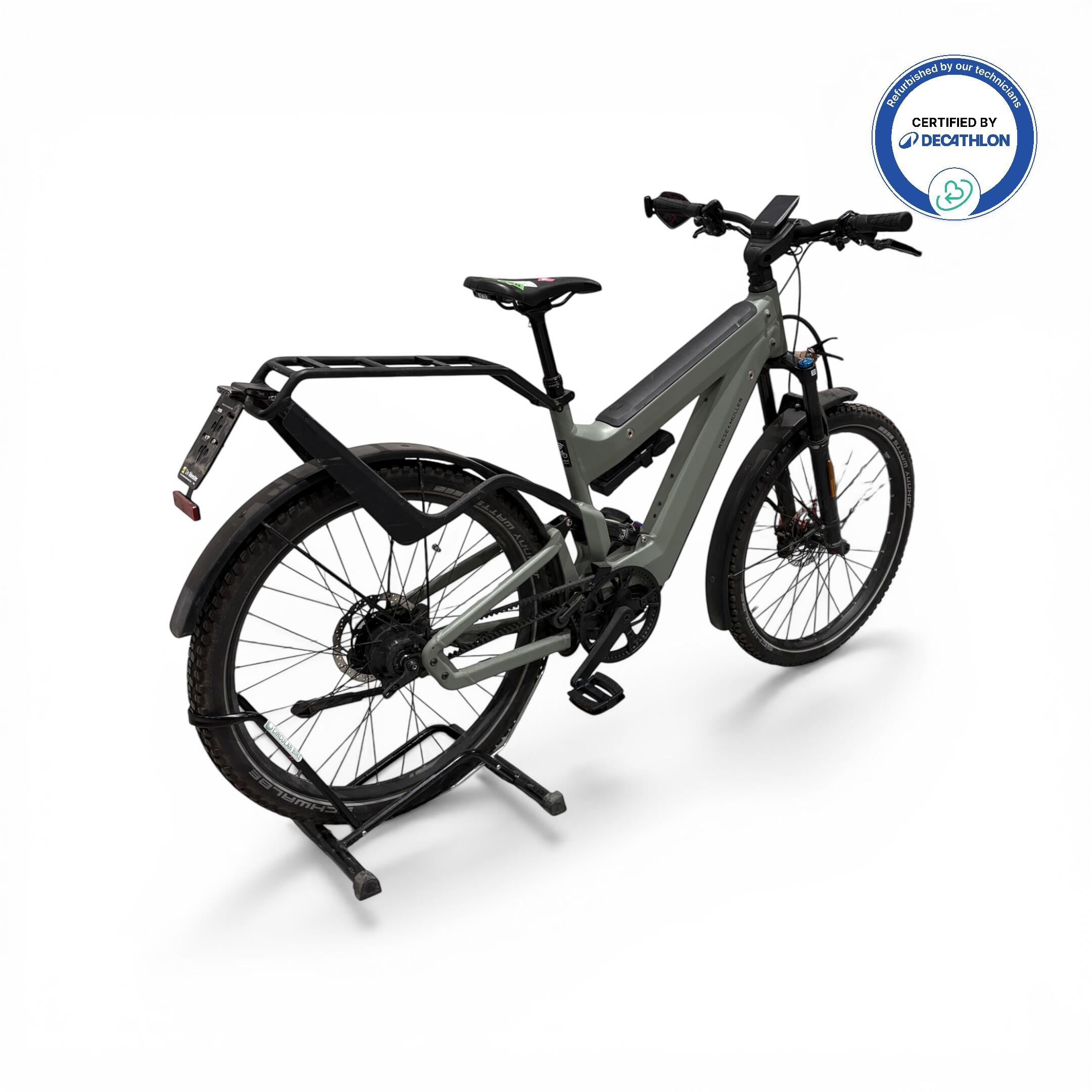 Seconde vie - Vélo speed pedelec - Riese & Muller Superdelite 3/5