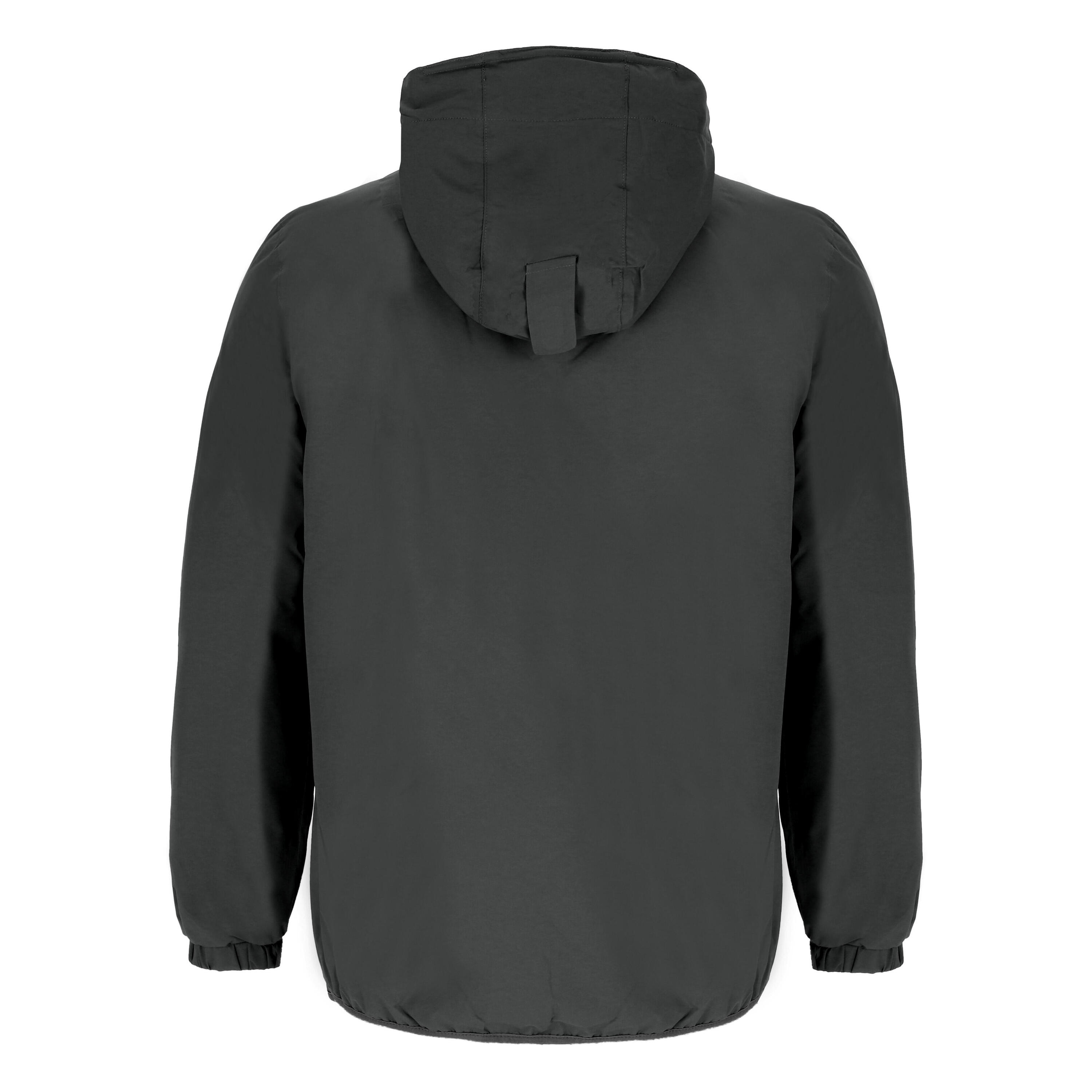 Men's Transition Jacket BERT Anthracite 3/4