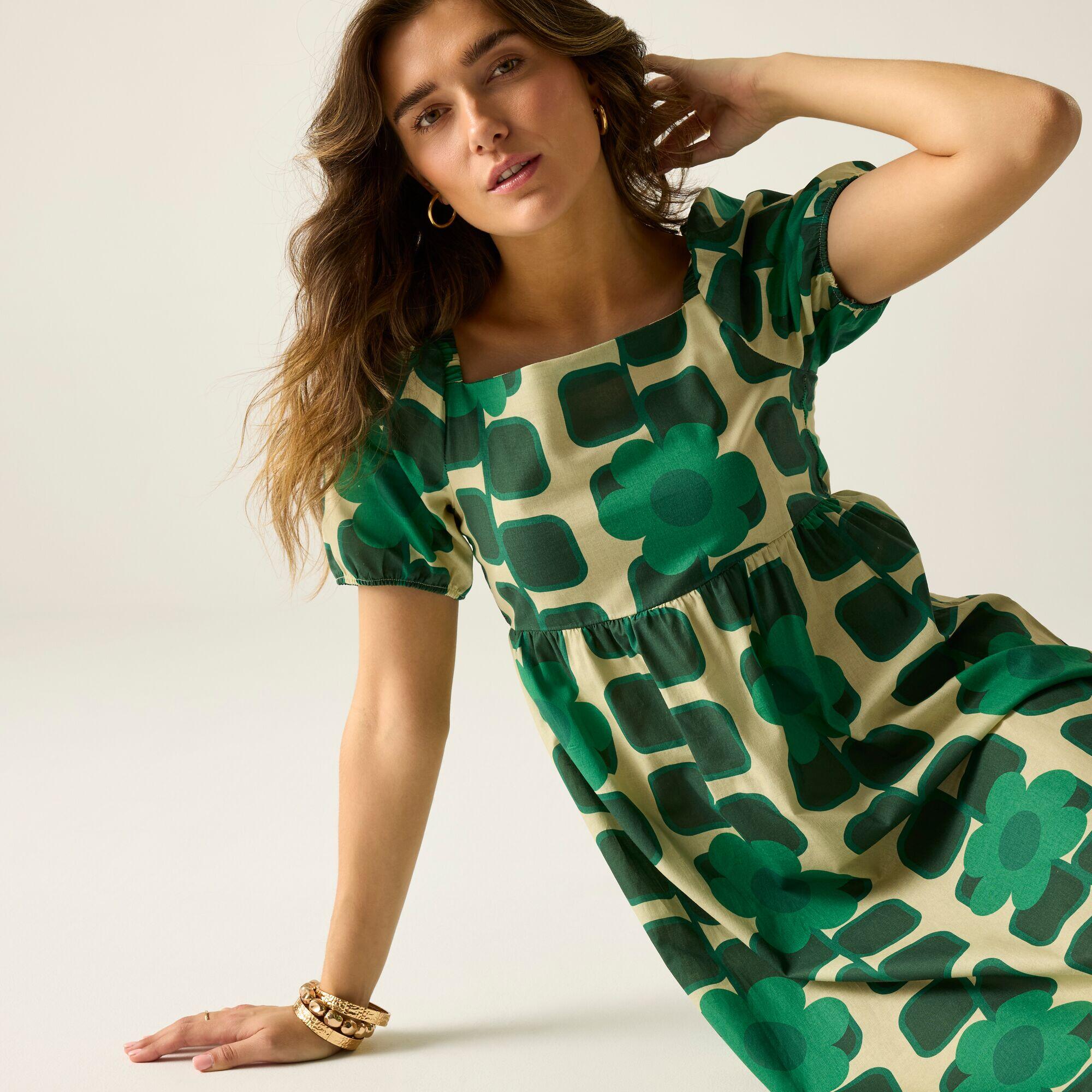 Kleid Damen Regatta Orla Kiely Midi Summer 2/7