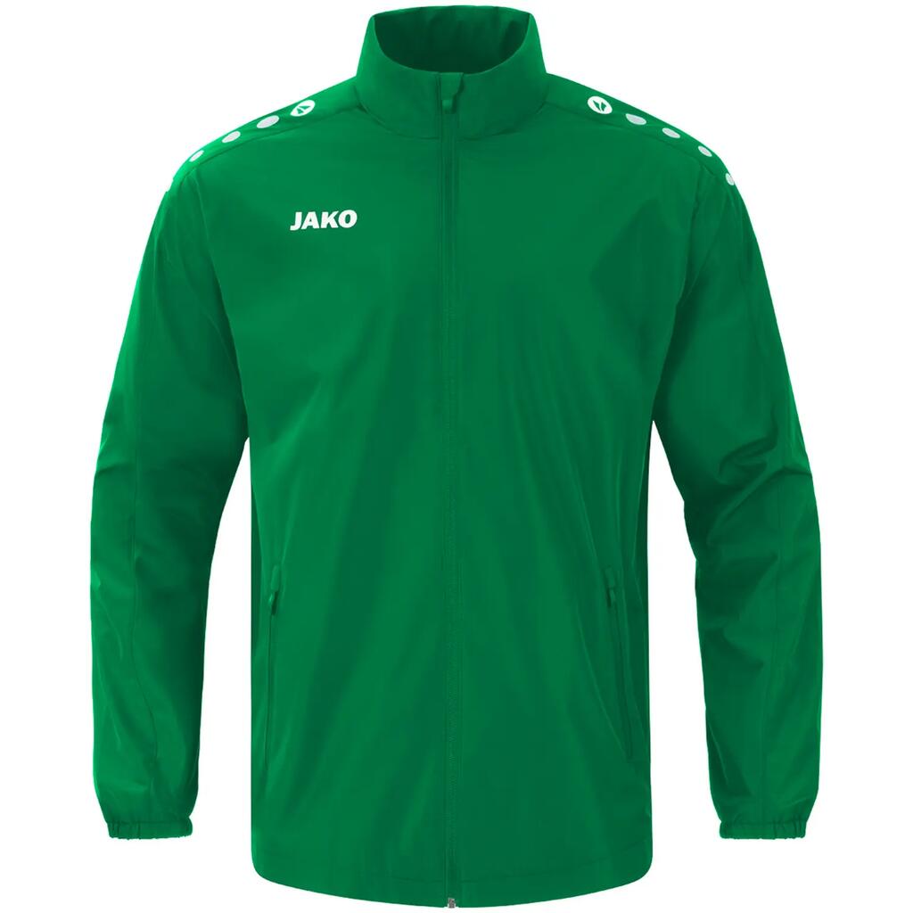 GREEN / WHITE