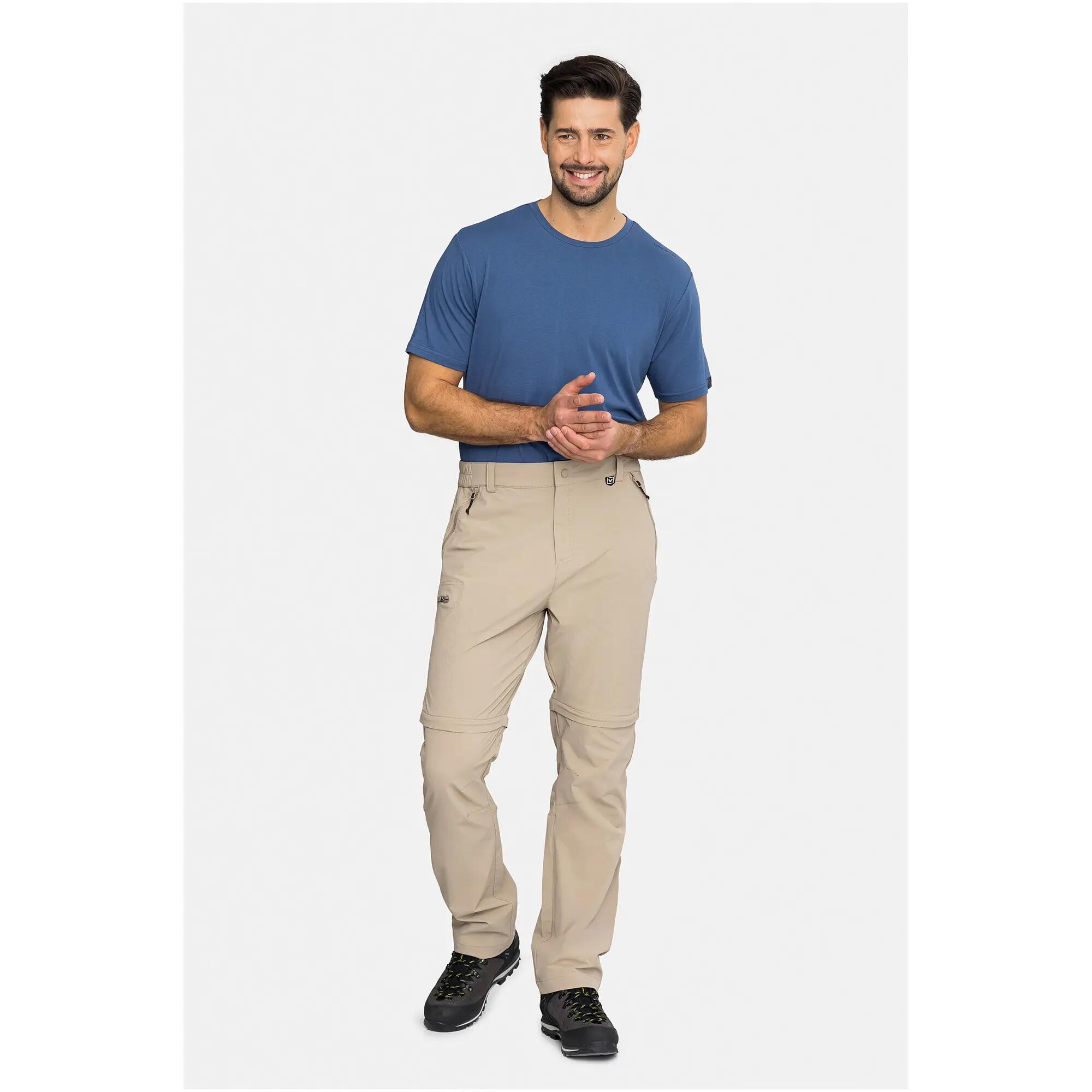 2-in-1 Wanderhose Viking Rocklyn 4/7