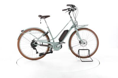 Tweedehands - diamant juna+ trekking e-bike lage instap - zeer goed