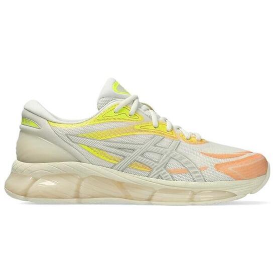 Scarpe Uomo Asics Gelquantum 360 Viii Paris Cream Safety Basses giallo