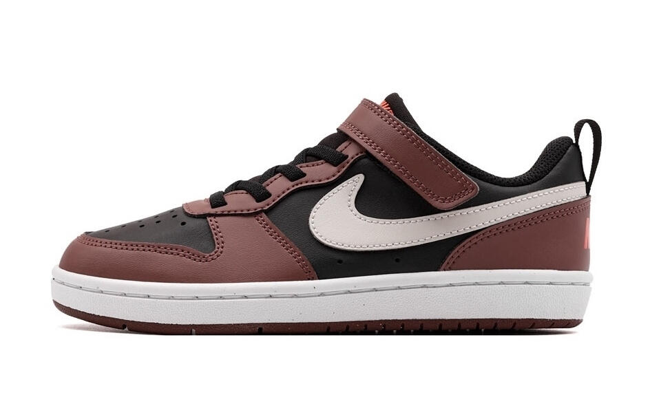 Buty sportowe dziecięce Nike Court Borough Low Recraft 3/6
