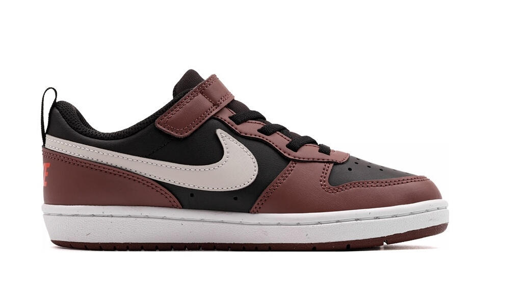 Buty sportowe dziecięce Nike Court Borough Low Recraft 2/6