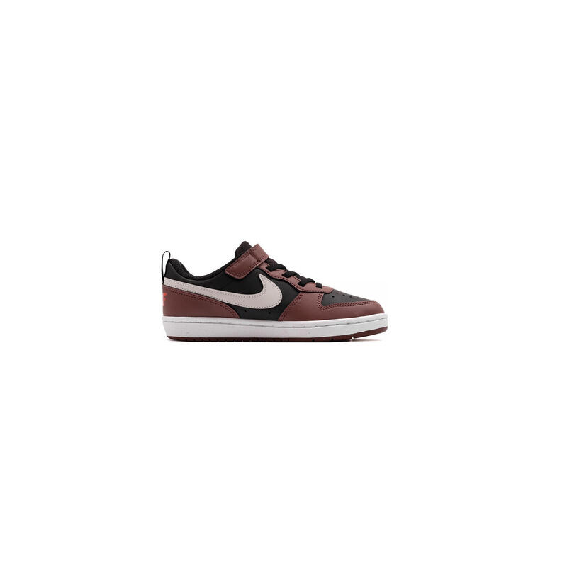 Buty sportowe dziecięce Nike Court Borough Low Recraft