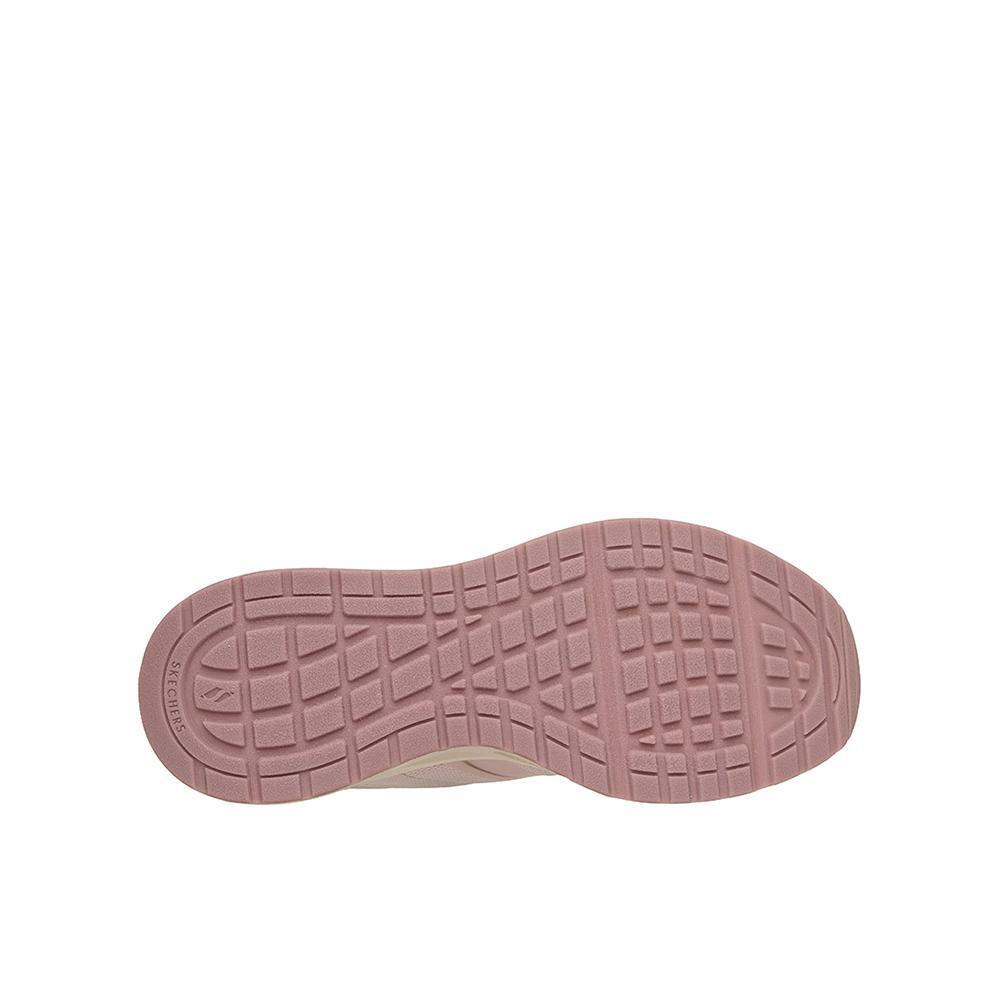 Sapatilhas Skechers Mulher Uno Glide-step Rosa 4/4