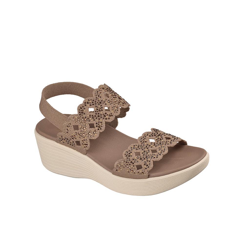 Sandálias Skechers Mulher Parallel Lite Moka 2/4