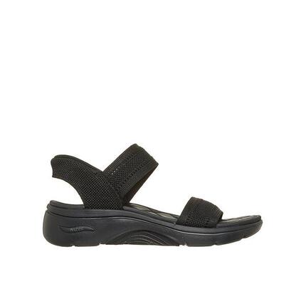 Sandalias Skechers Mujer Go Walk Arch Fit 2.0 Azul