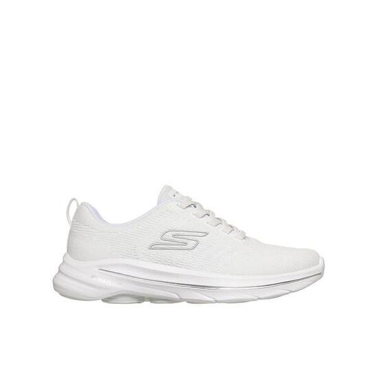 Zapatillas Skechers Mujer Go Walk 8 Britt Blanco