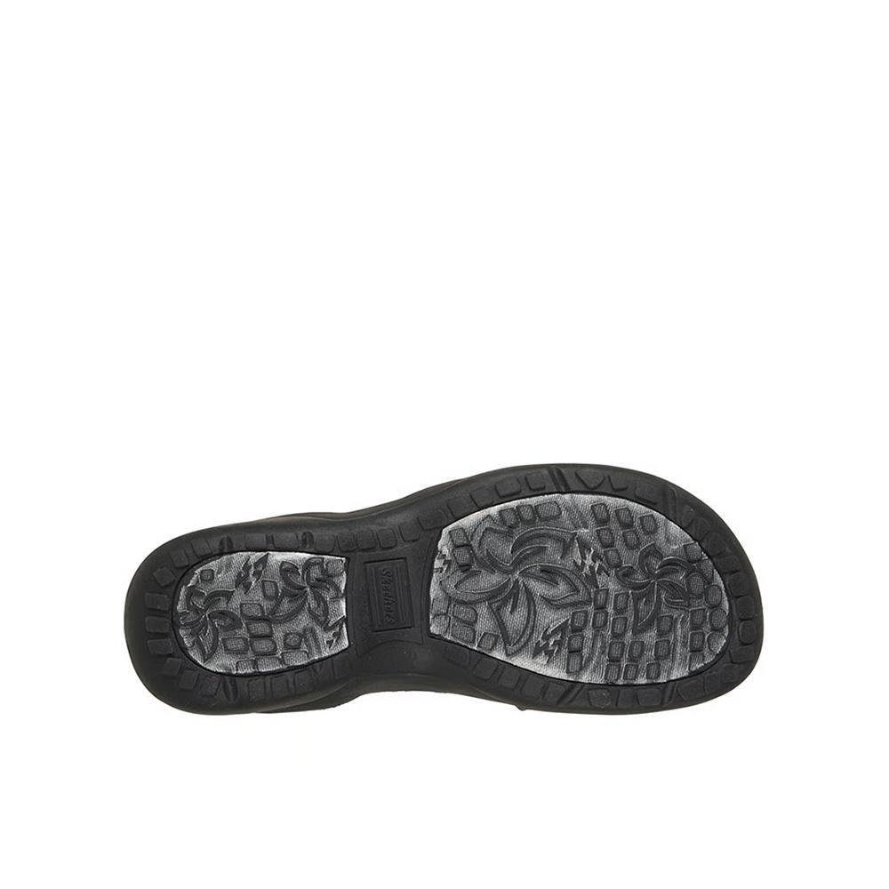 Sandalias Skechers Mujer Reggae Slim Simply Stretchy Leopardo 4/4