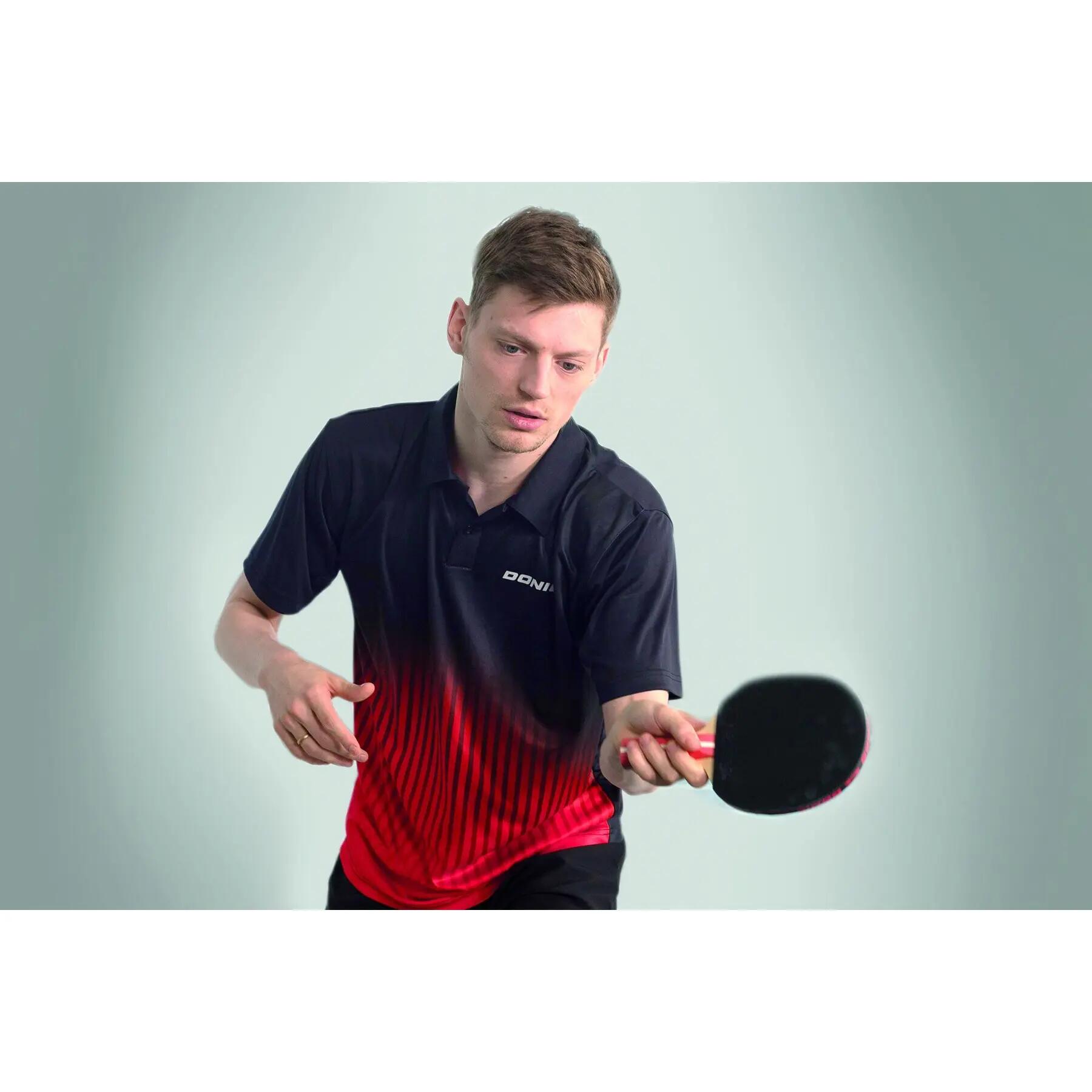 Polo enfant Donic Nuvon 4/4