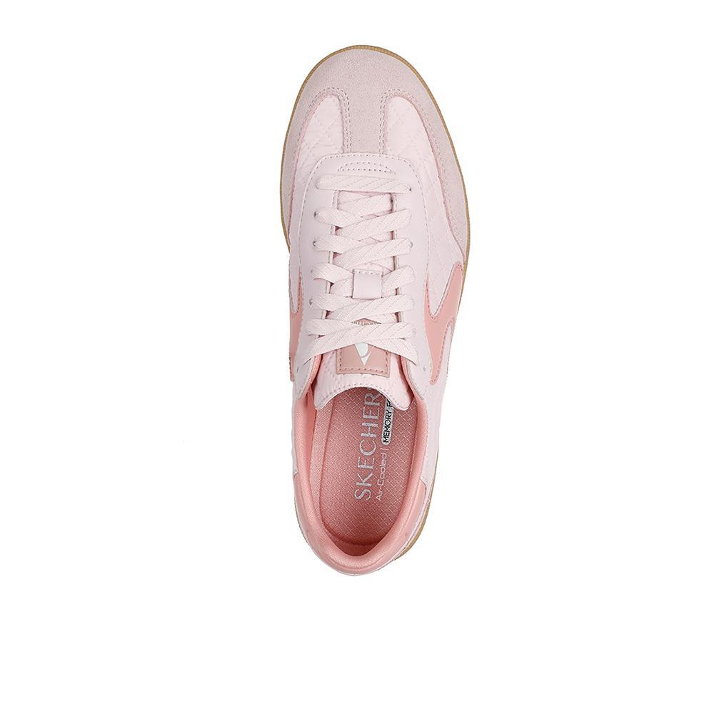 Zapatillas Skechers Mujer Hotshot Cool Transition Rosa 3/4