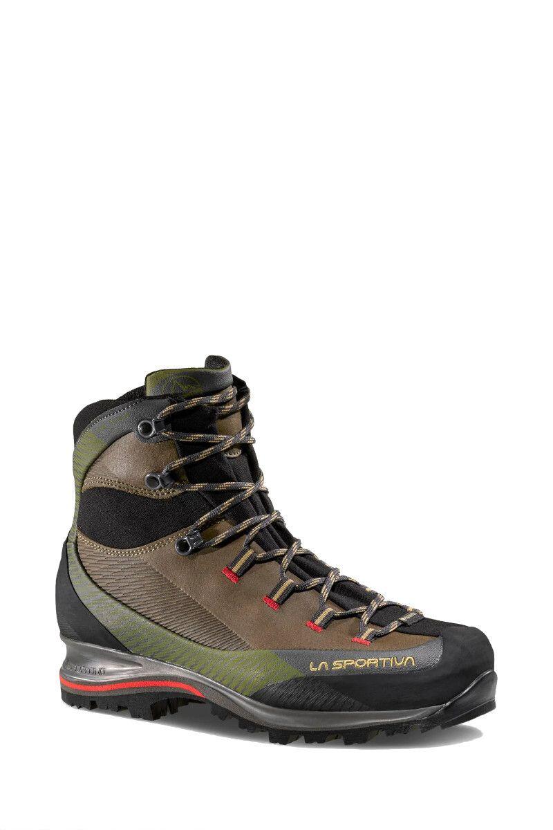 Buty wysokie męskie Trango Trk Leather Gtx - Ivy - Tango Red 2/5