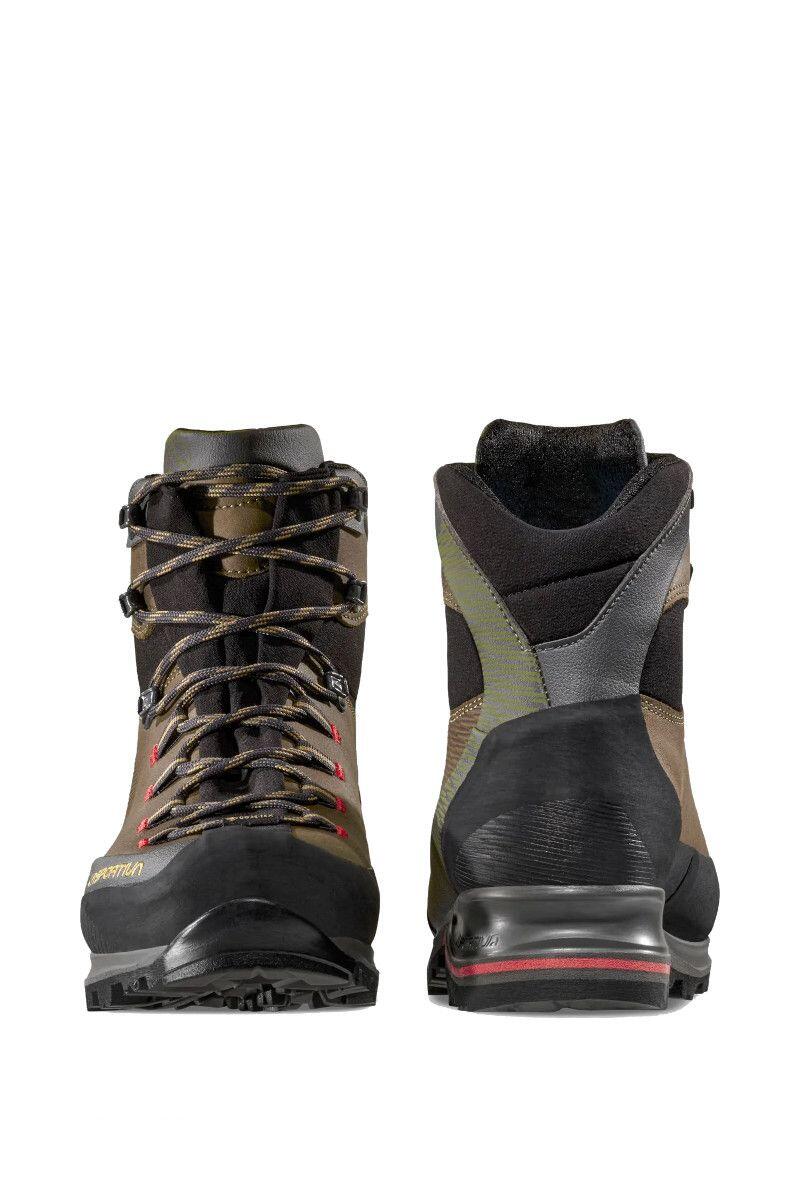 Buty wysokie męskie Trango Trk Leather Gtx - Ivy - Tango Red 4/5