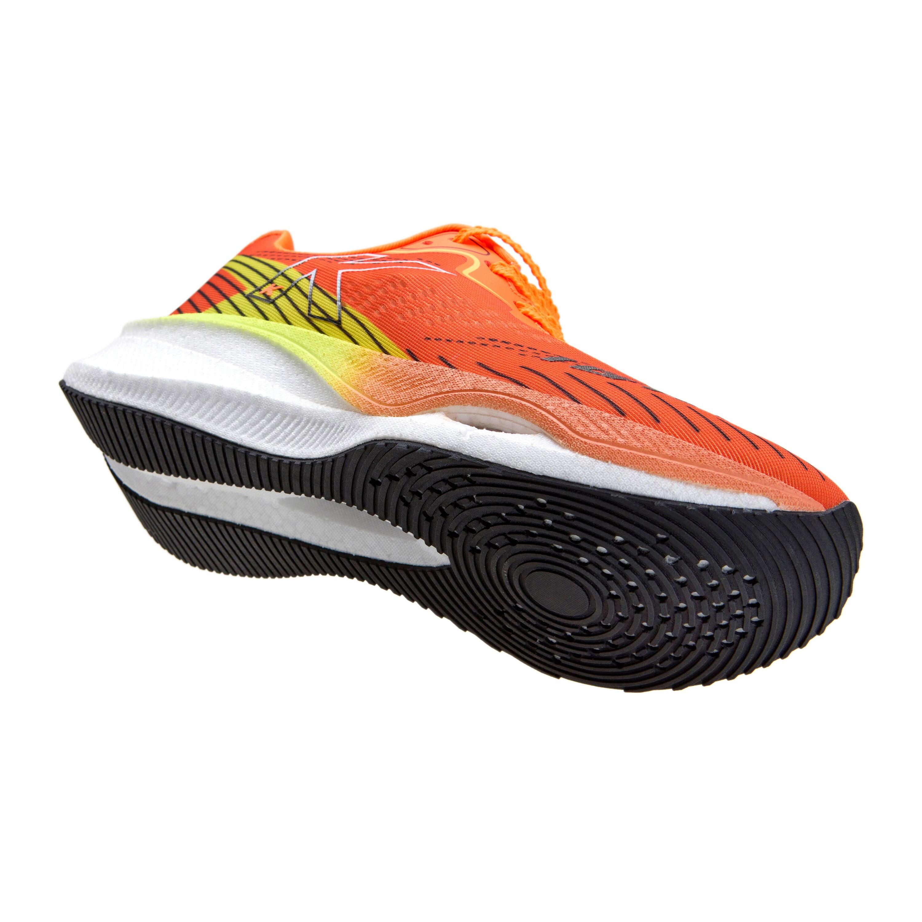Kelme Zapatillas Running Ignite Naranja Unisex 3/7