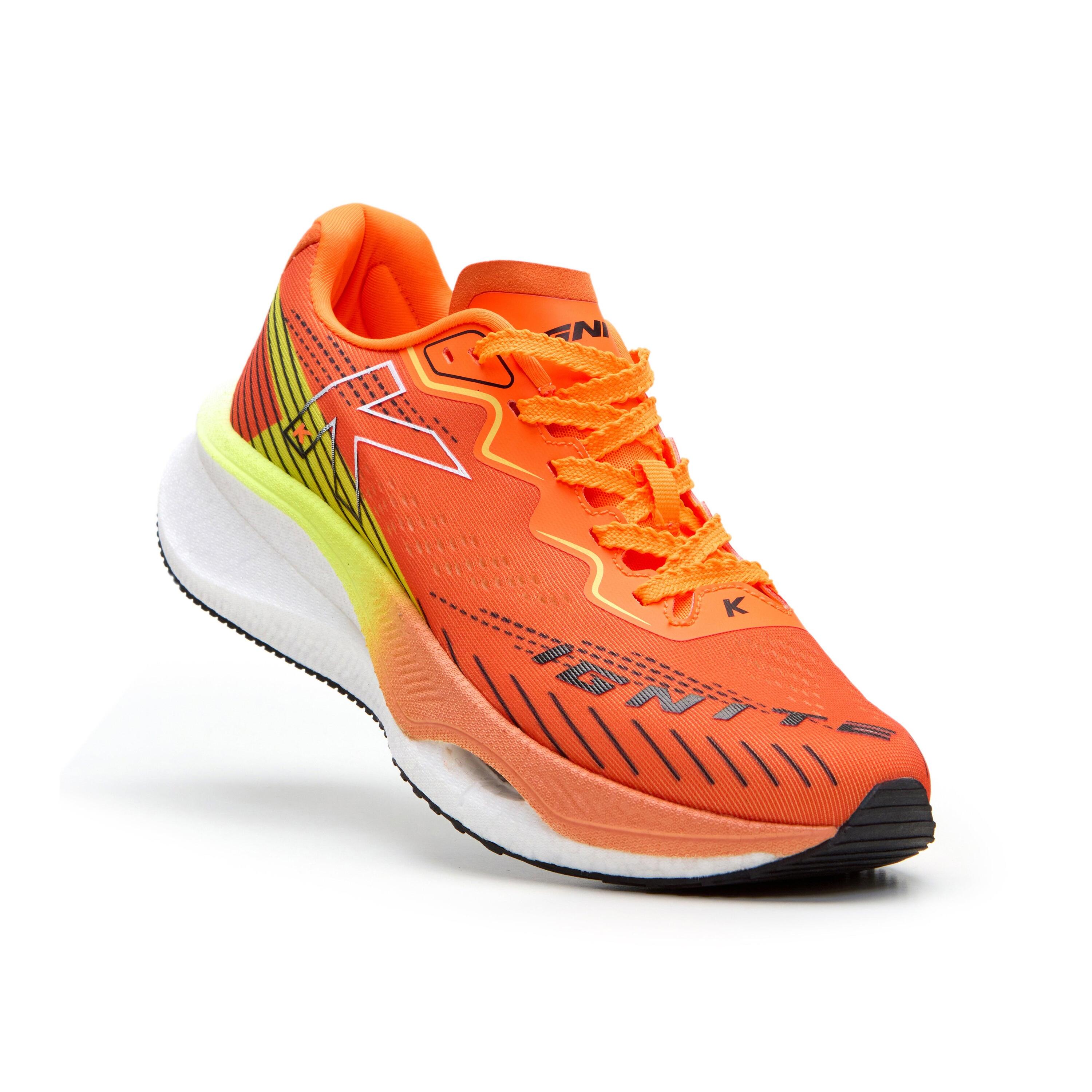 Kelme Zapatillas Running Ignite Naranja Unisex 2/7