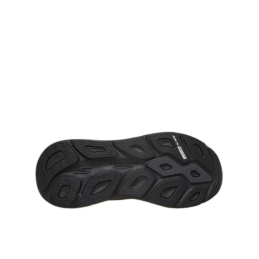 Sapatilhas Skechers Mulher Max Cushioning Elite Vala em Preto 4/4