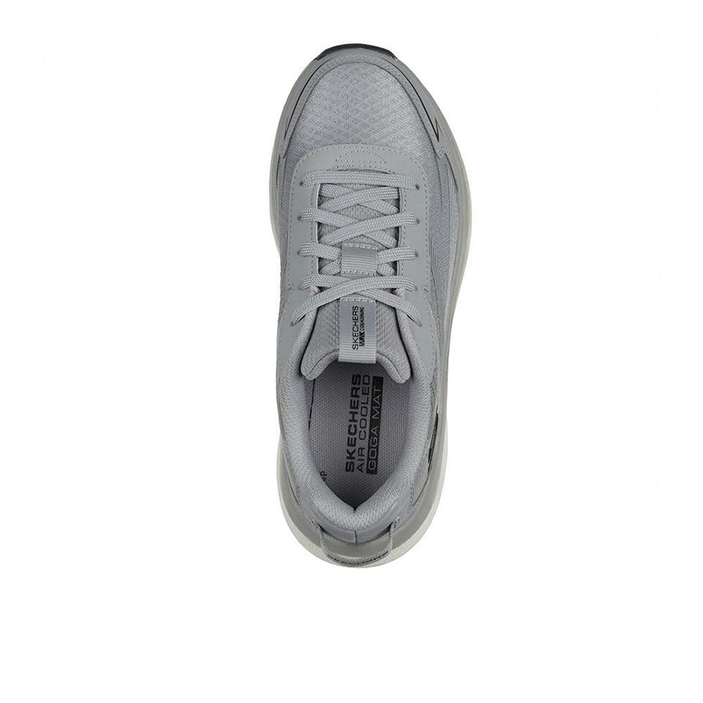 Zapatillas Skechers Niño Max Cushioning Ascender Gris 3/4